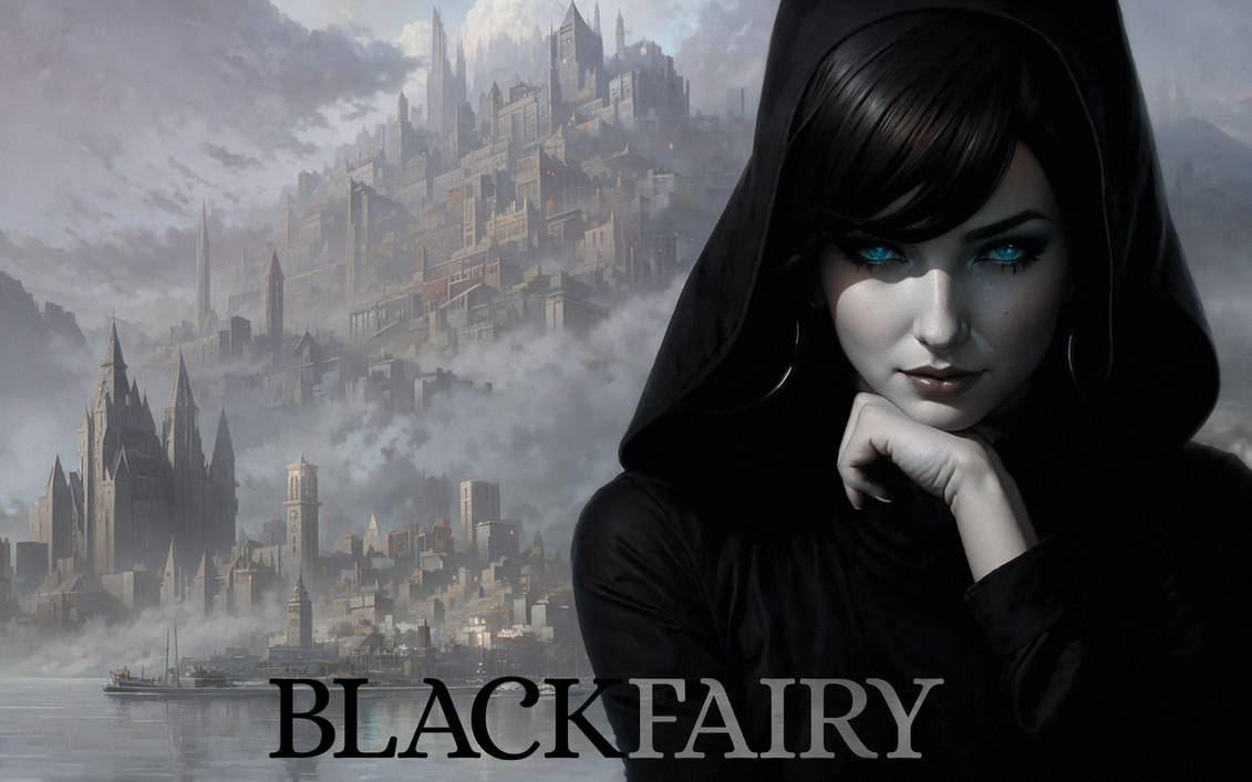 Black Fairy by demiurge on DeviantArt