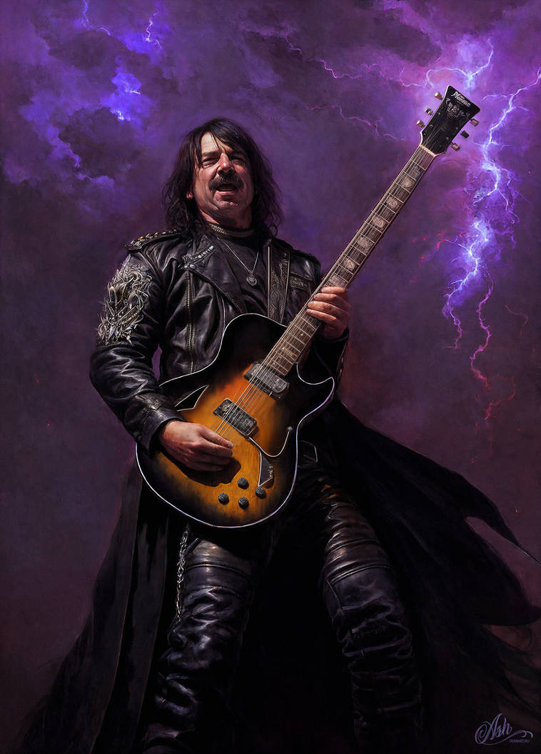 Old Fart Rock by demiurge on DeviantArt