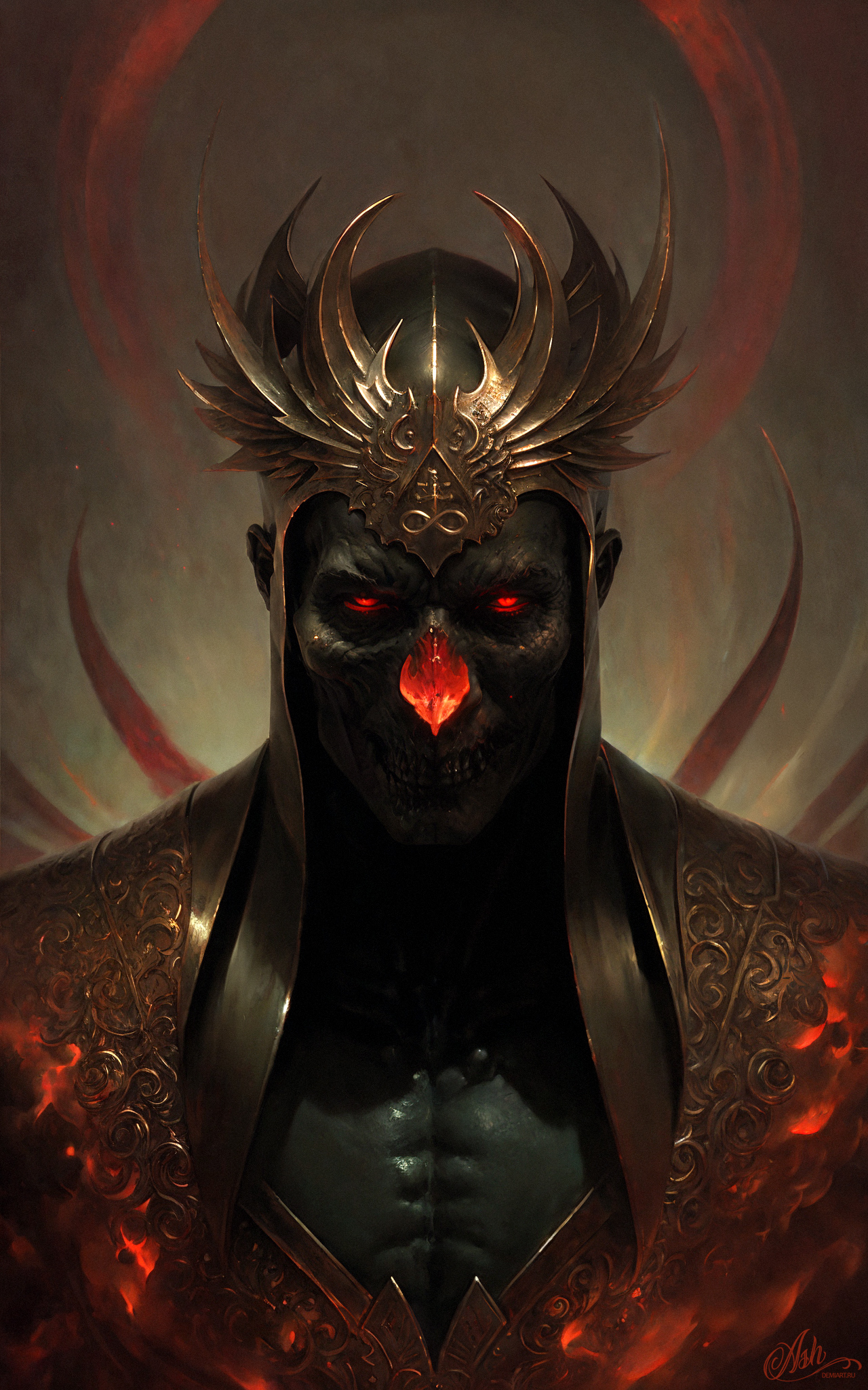 Despot of Perpetual Gloom