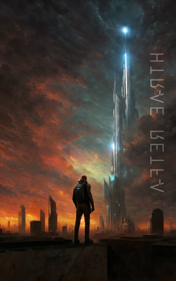 After Earth by demiurge on DeviantArt