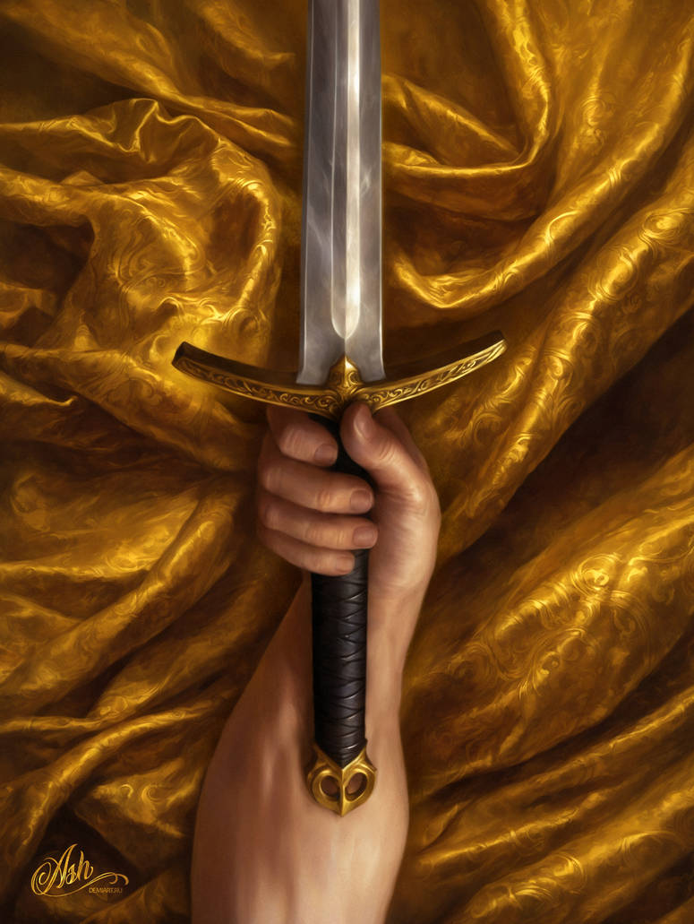 Sword Hand Reference Hand with Sword by demiurge on DeviantArt