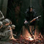 Autumn in Hell