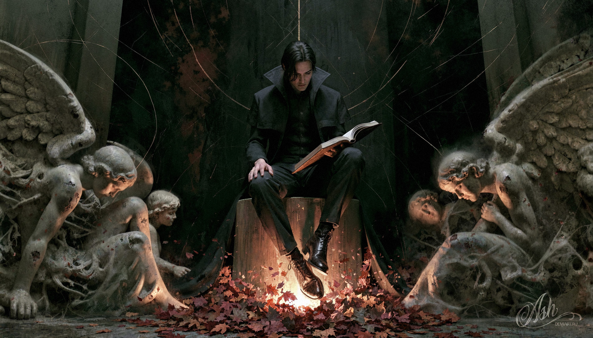 Autumn in Hell