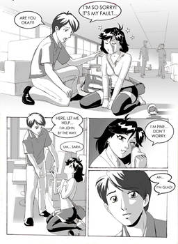 'Disconnect' Page 9