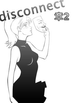 'Disconnect' Chapter 2 cover