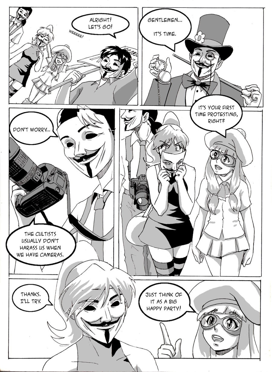 'Diconnect' Chap. 2 Pg. 33