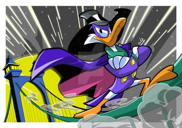 Darkwing Duck 2.0