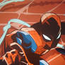 Commission: Spiderman