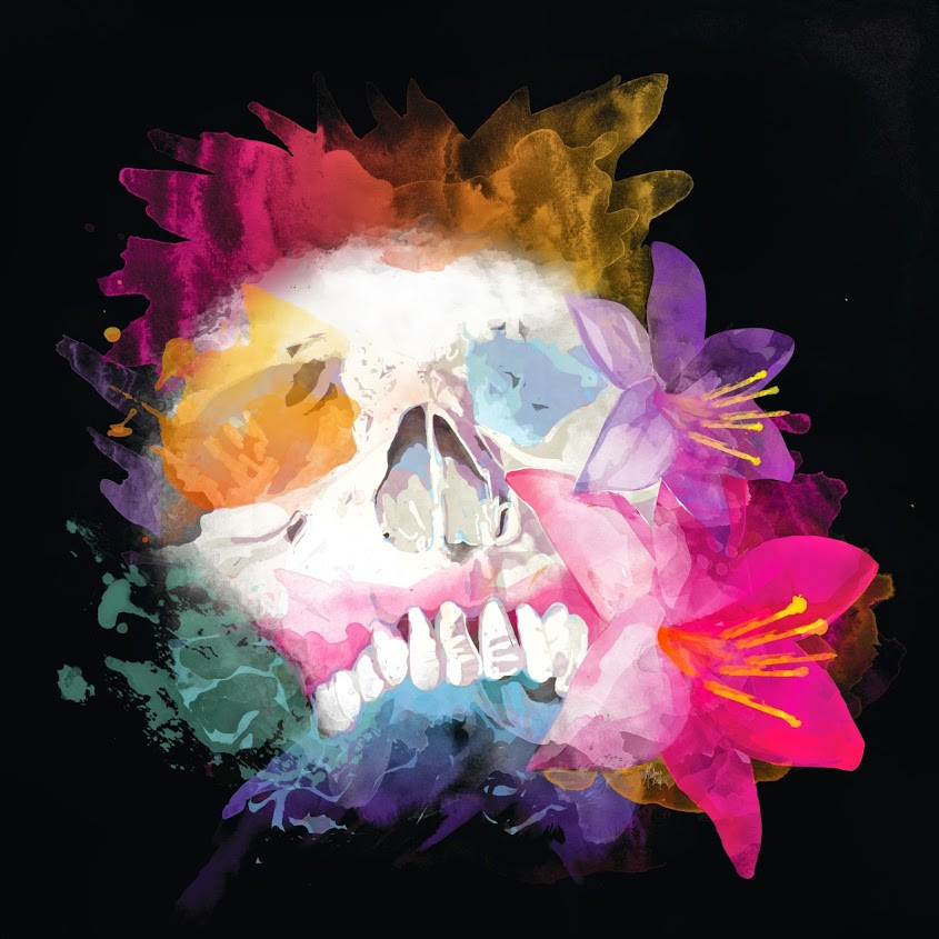 Skull Sans Logo