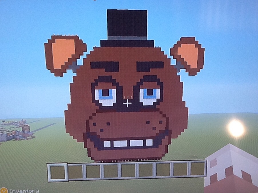 Minecraft Freddy