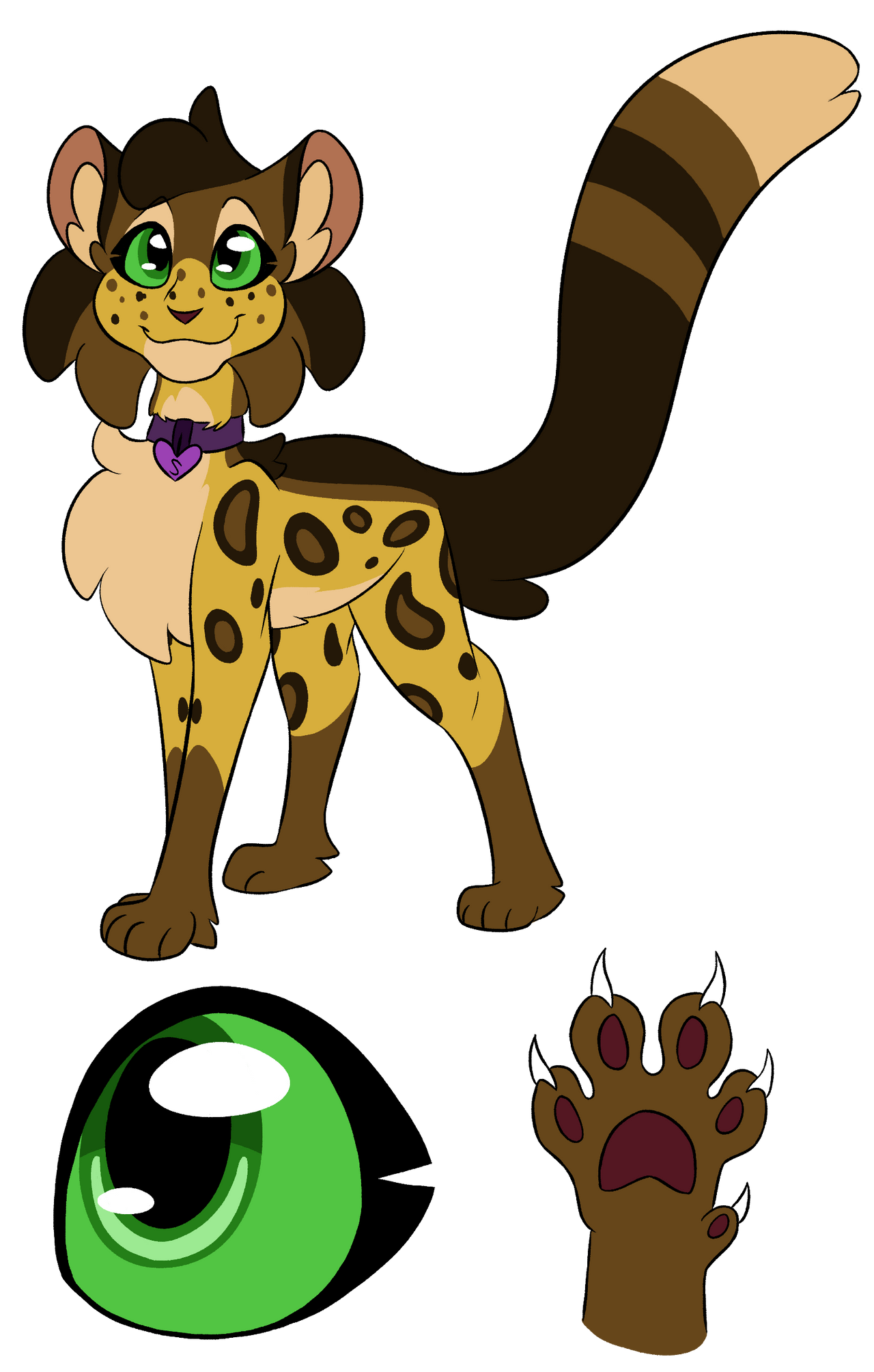 Shimmer Redesign by Cammybeez on DeviantArt