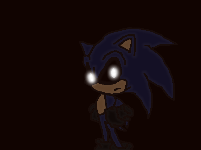 SAB64 Version Sonic.Exe (Model DL) by peachysilver on DeviantArt