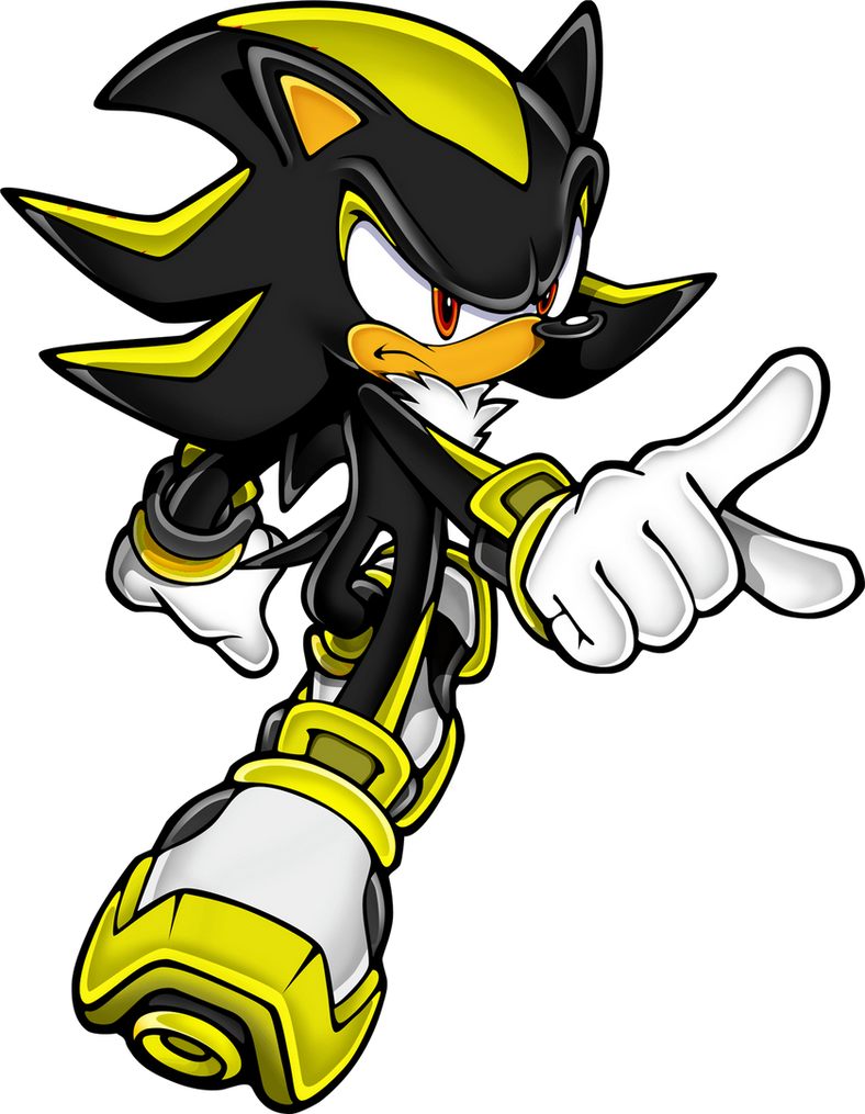 Android Shadow (Yellow) by peachysilver on DeviantArt