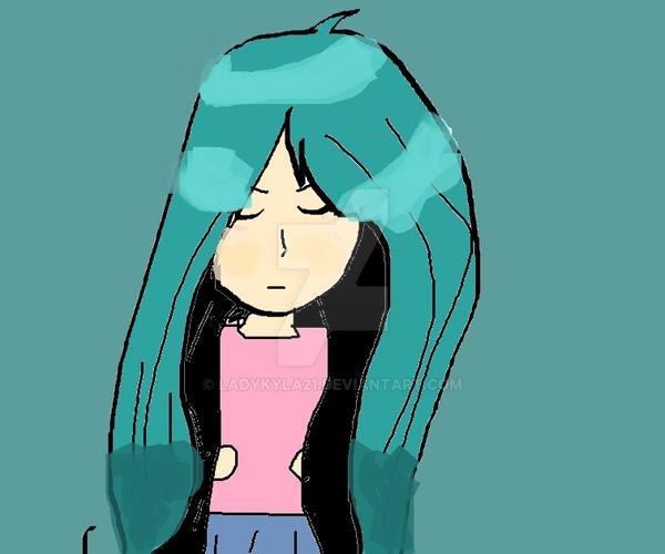 Fofa by LadyKyla21 on DeviantArt