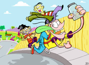 Ed Edd n Eddy!