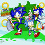 Sonic's 25th Anniversary