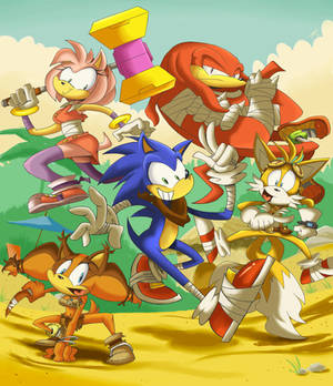 Sonic Boom