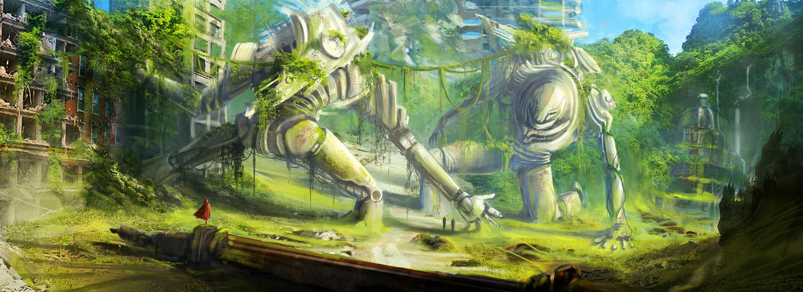 Old Rivals Old Rivals by jordangrimmer on DeviantArt
