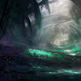 Deep Dark Wood