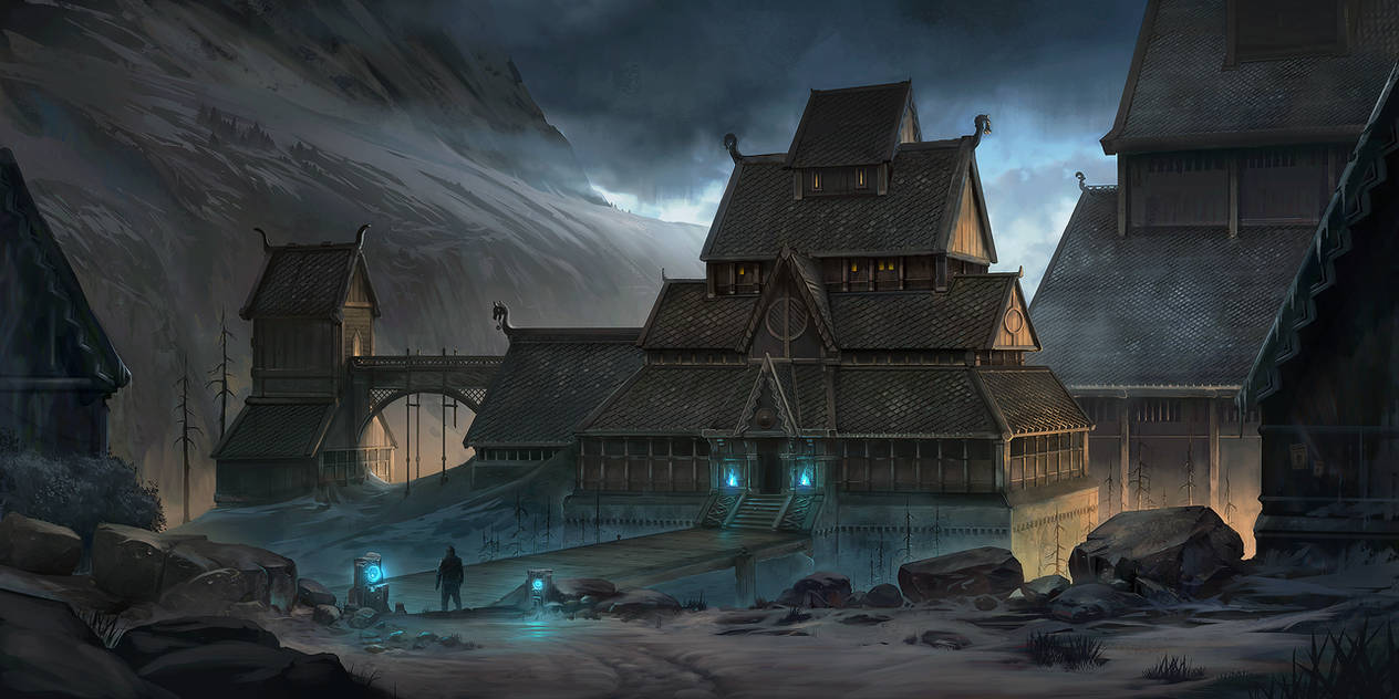 Stronghold by jordangrimmer Stronghold by jordangrimmer