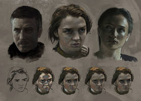 Game of Thrones Studies