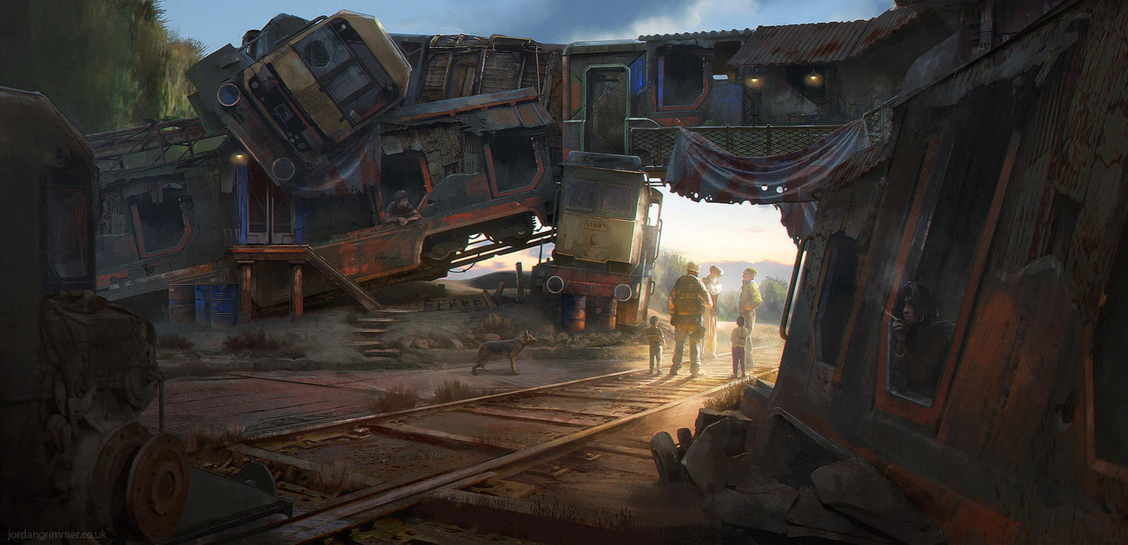 James Rogan Checkpoint Checkpoint by jordangrimmer on DeviantArt