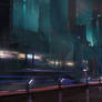 Blade Runner + Process