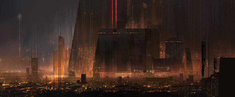 Dark City