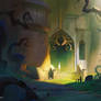 Hidden Palace + Process