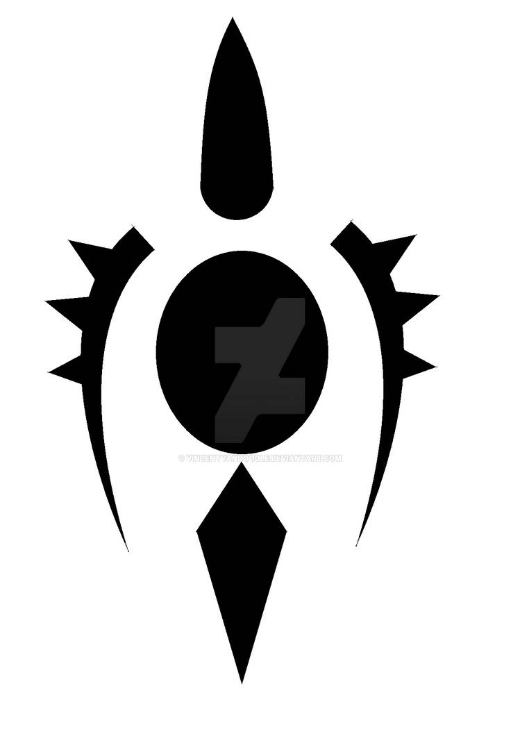 Contorted symbol by VincentVanDoodle on DeviantArt