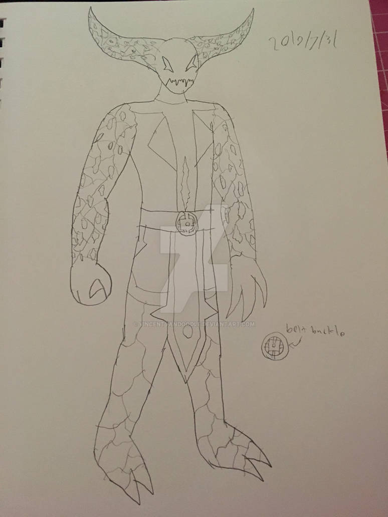 spirit king by VincentVanDoodle on DeviantArt