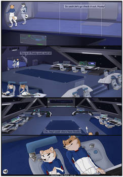 Project D.E -Comic Part 1- (Page 48)