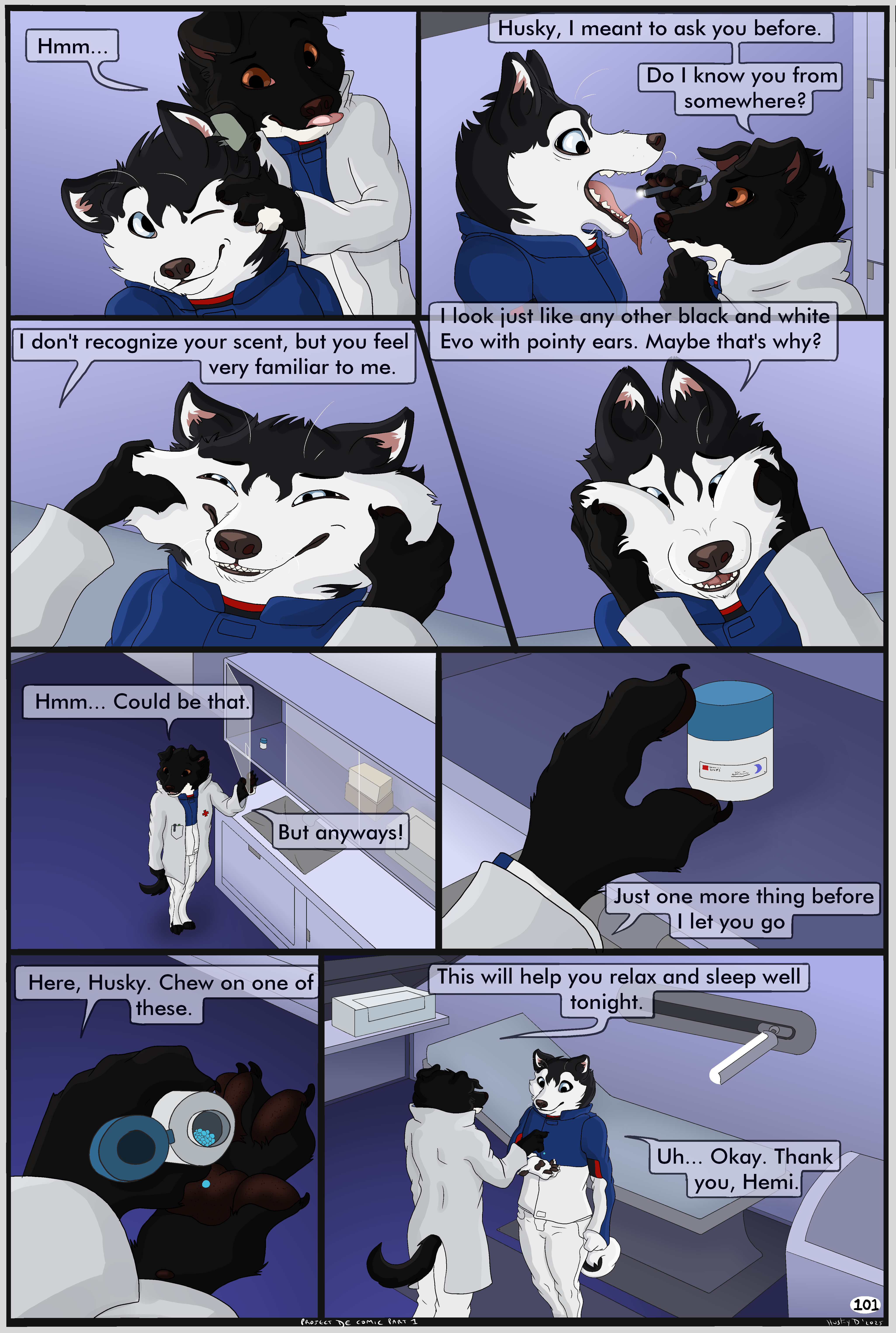 Project D.E - Comic Part 1 - (Page 101)
