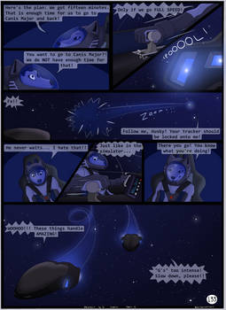 Project D.E - Comic Part 1 - (Page 133)
