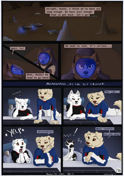 Project D.E - Comic Part 1 - (Page 136)