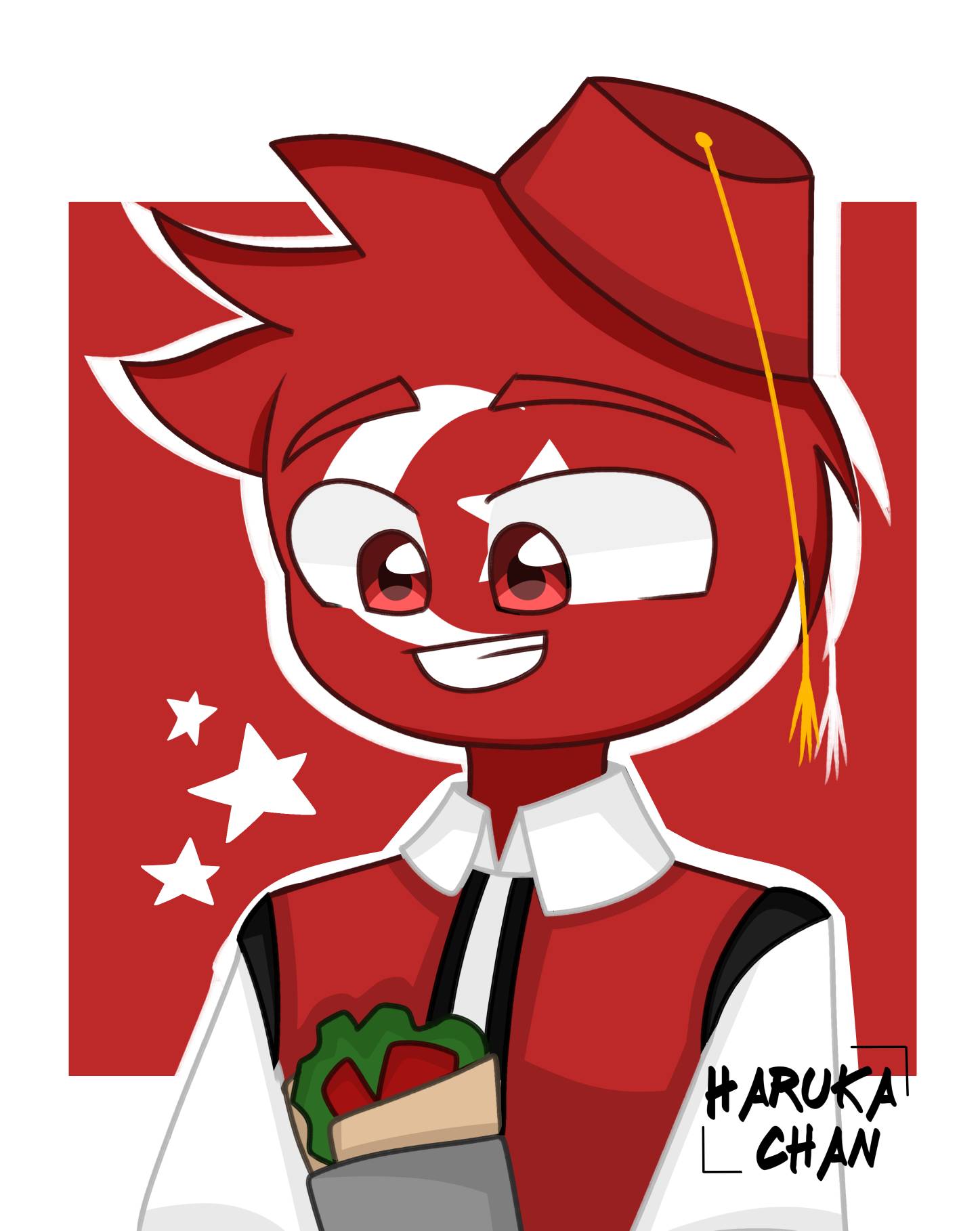 Turkey Countryhumans By Cloudyartzz On DeviantArt turkey-countryhumans-by-cloudyartzz-on-deviantart