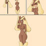 Skinsuit Of Lopunny