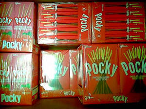 Pocky Shiet...