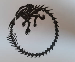 Xenomorph Signet