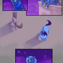 Luna's descent