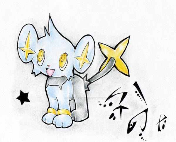 Shix ITS SHINX by ihavenobananas on DeviantArt
