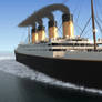 Titanic Scene