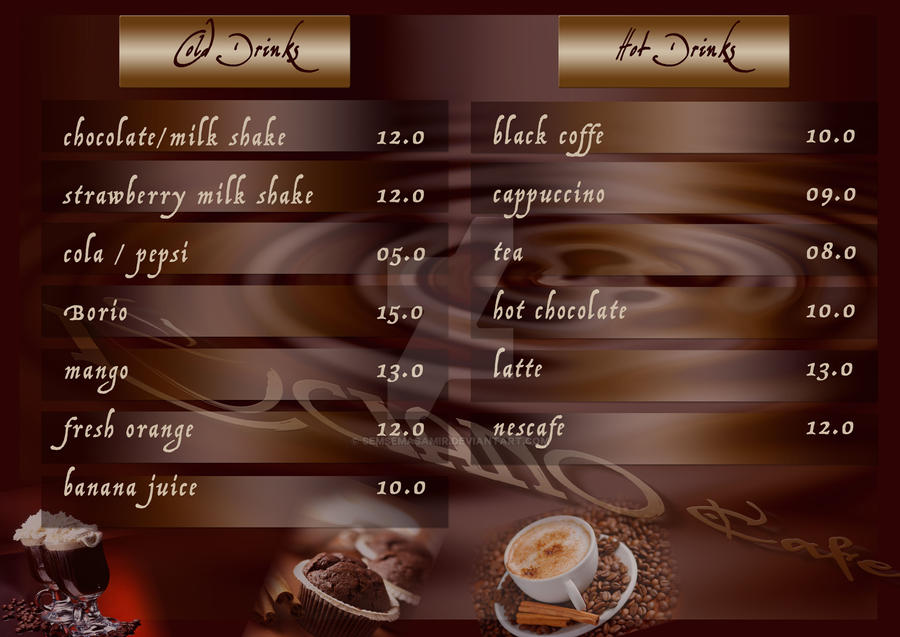 Intrinc Menu menu inside by semsemasamir on DeviantArt