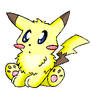 Chibi Pikachu