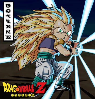 Dragon ball GT by DrabounZ on DeviantArt