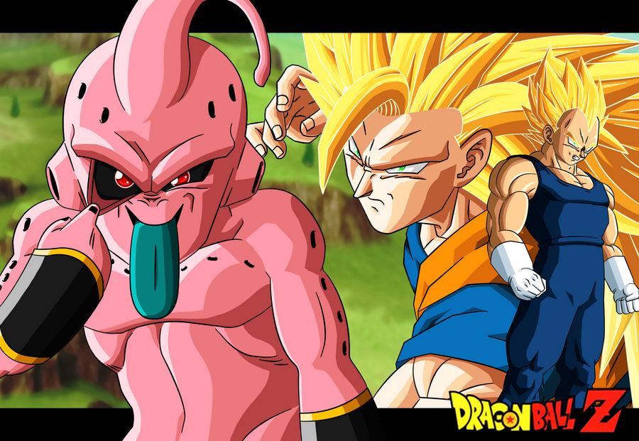 saga buu