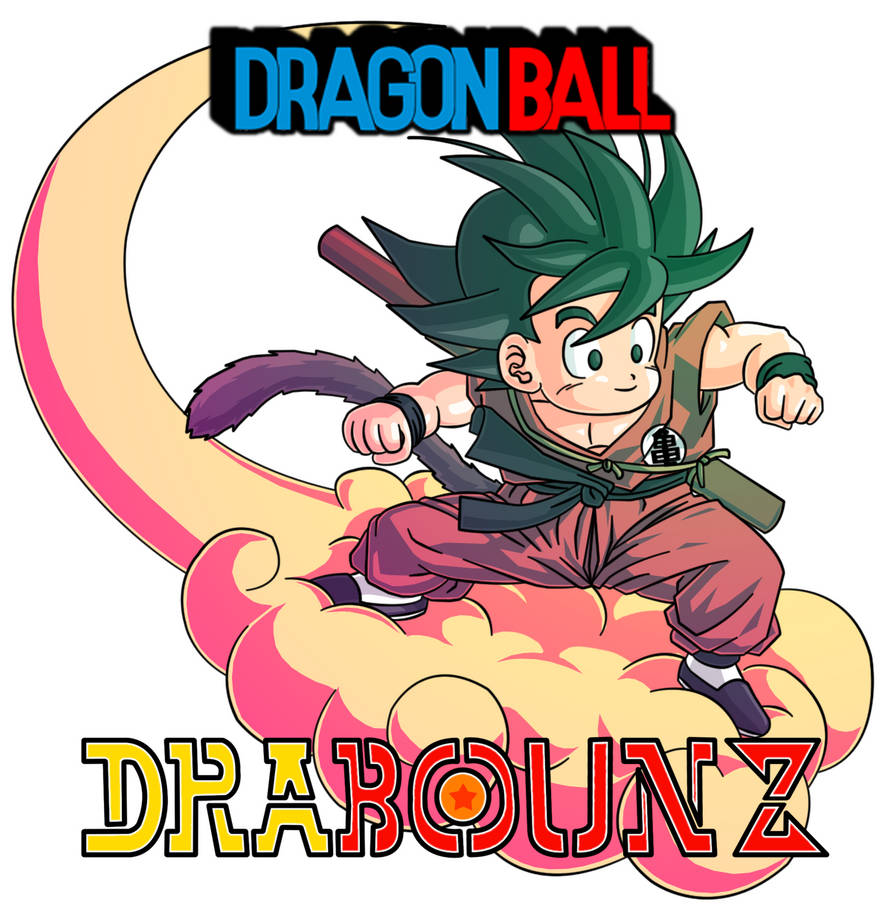 Dragonball Online by NaeChaos13 on DeviantArt