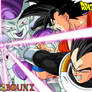 DBZ FNF: Goku and Vegeta vs Freezer