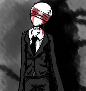 Slenderman is Always Watching