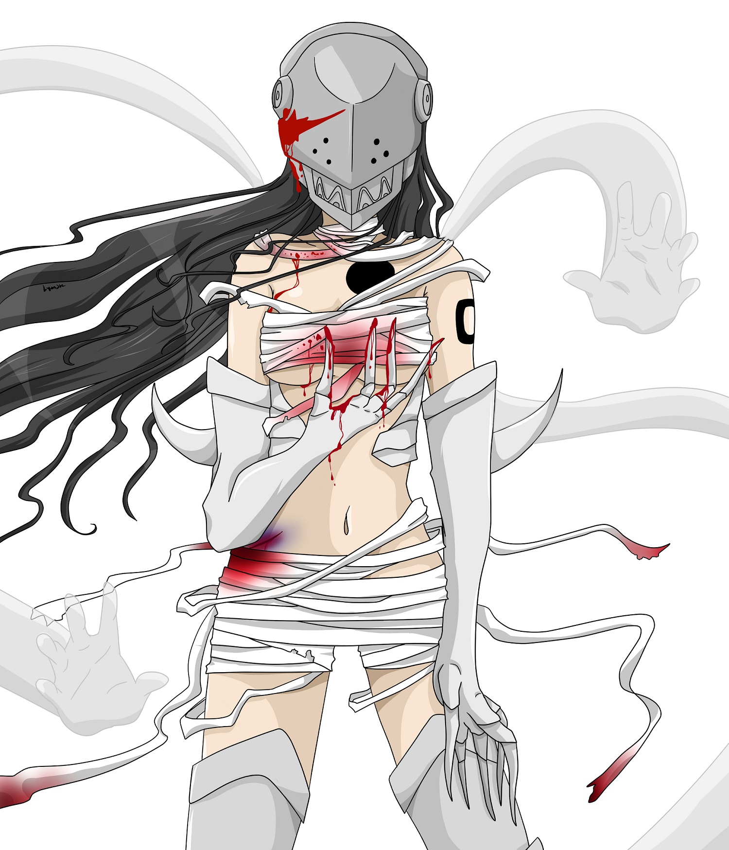 Vasto Lorde - anime style by Vinn47 on DeviantArt